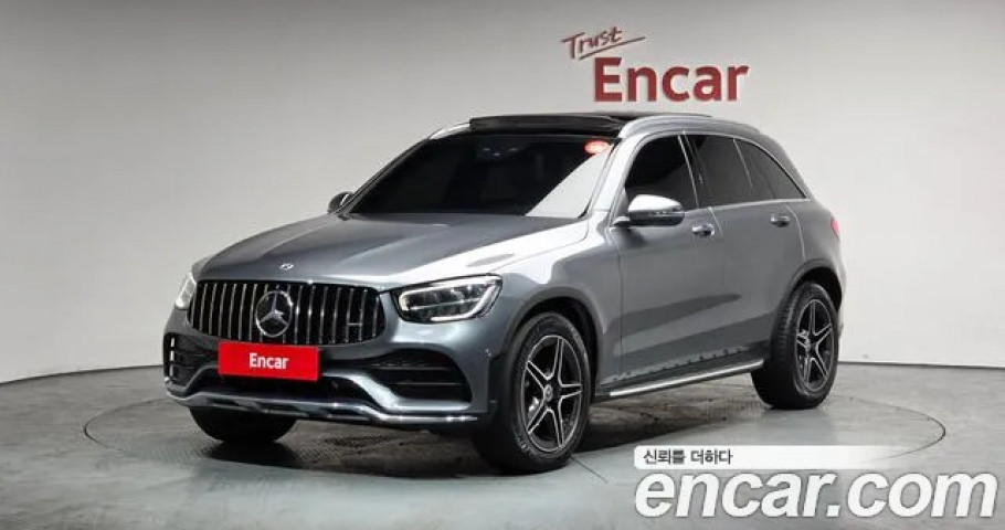 Mercedes-Benz Glc-Class 