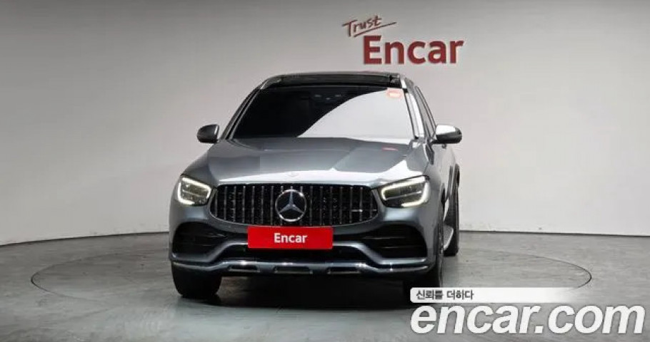 Mercedes-Benz Glc-Class 
