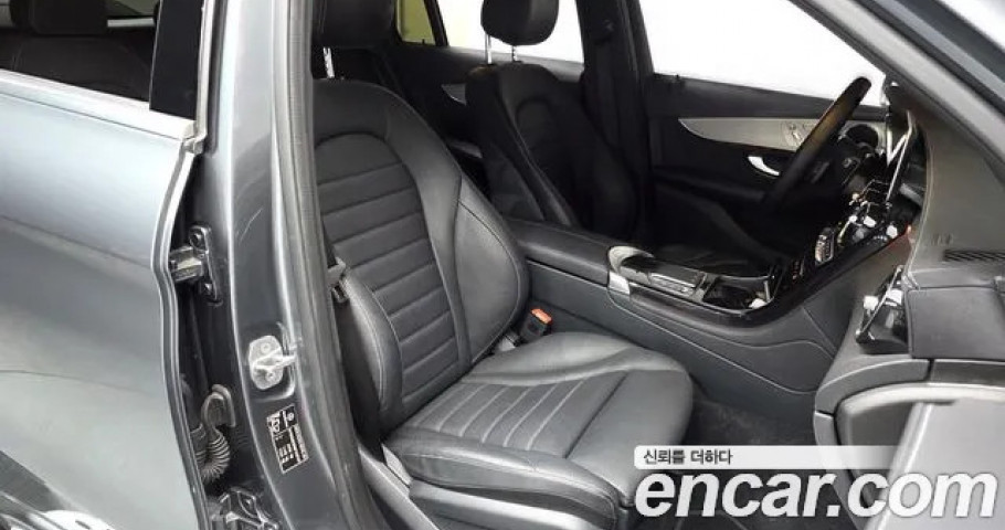 Mercedes-Benz Glc-Class 