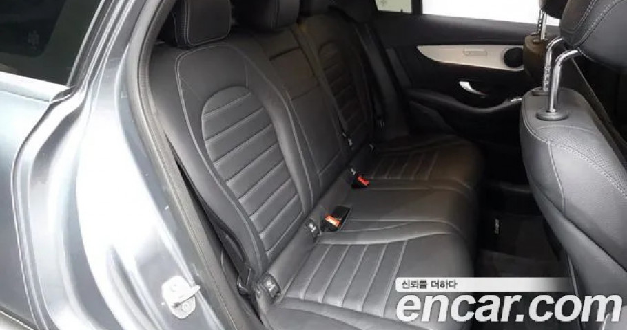 Mercedes-Benz Glc-Class 