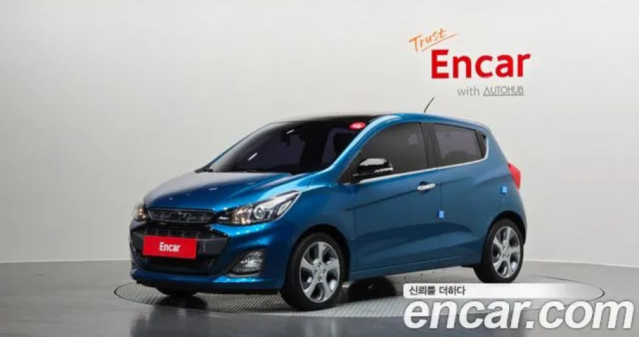 Chevrolet Spark 