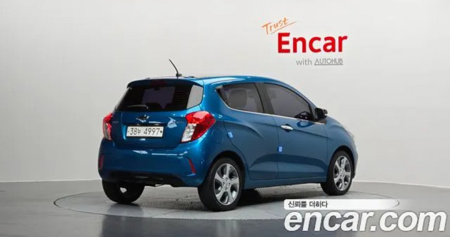 Chevrolet Spark 