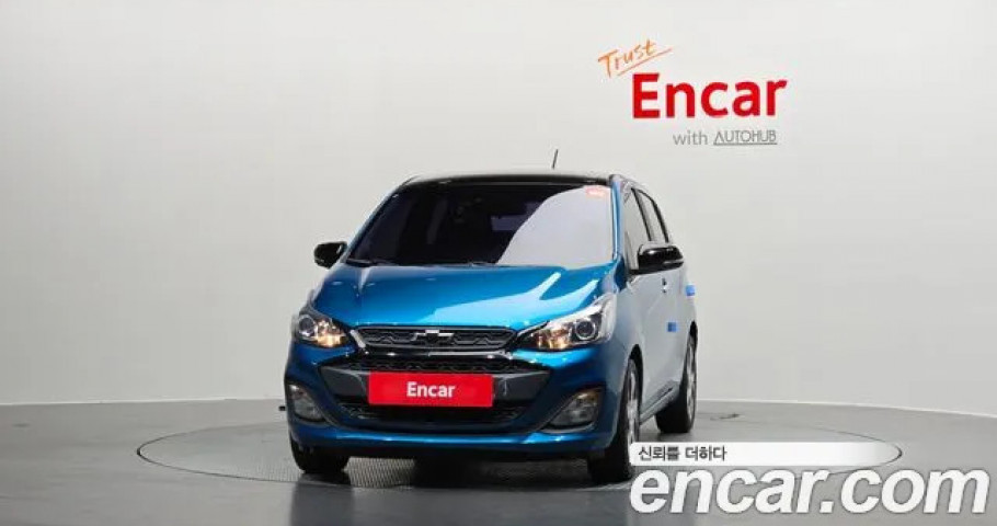 Chevrolet Spark 