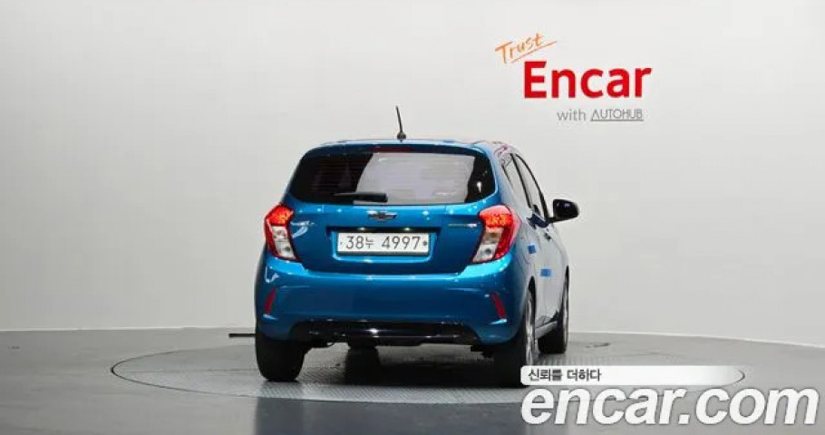 Chevrolet Spark 