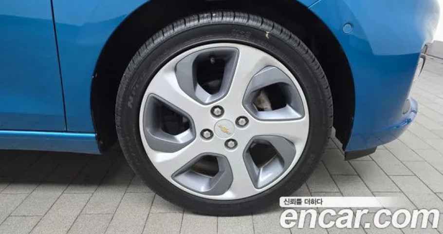 Chevrolet Spark 