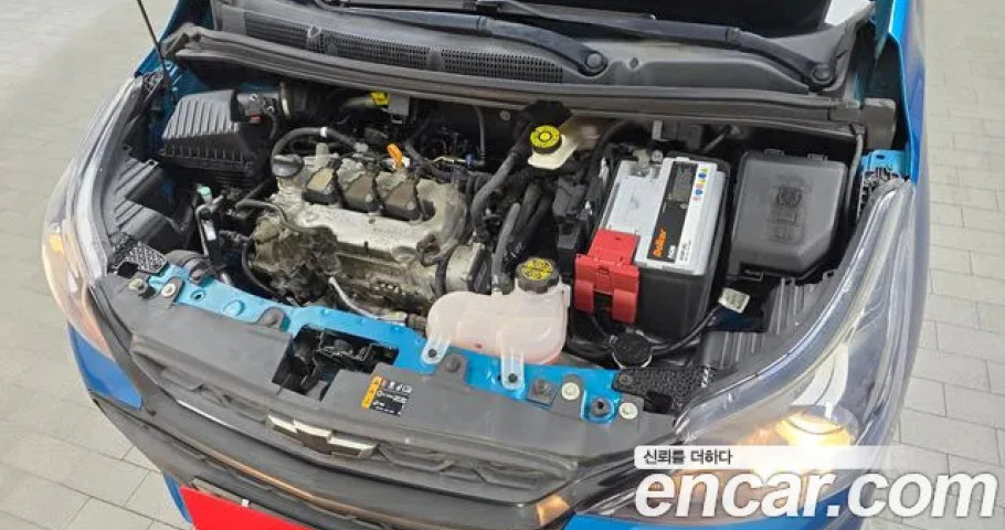 Chevrolet Spark 