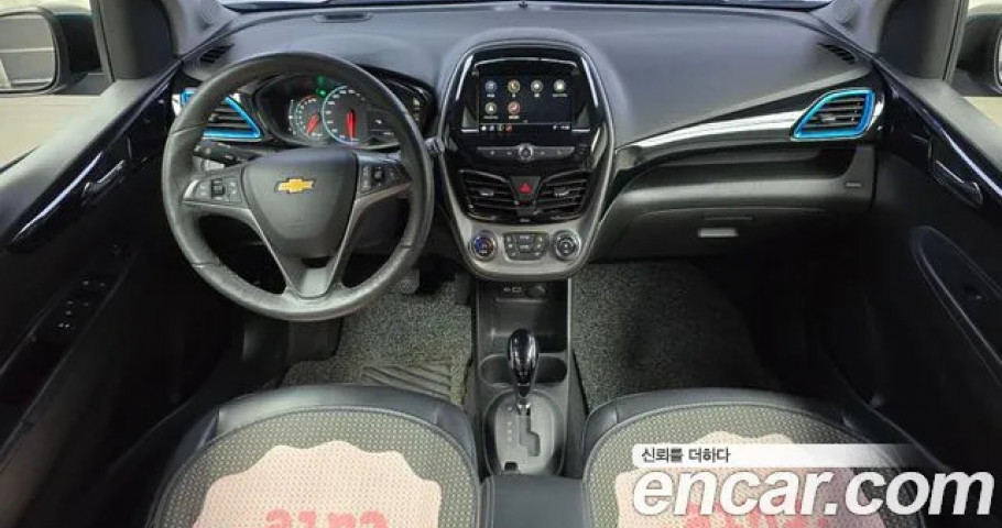 Chevrolet Spark 