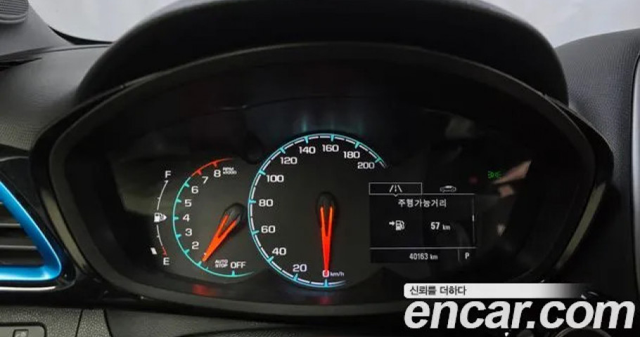Chevrolet Spark 