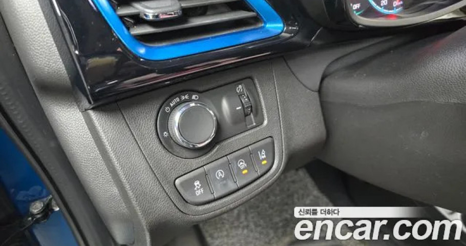 Chevrolet Spark 