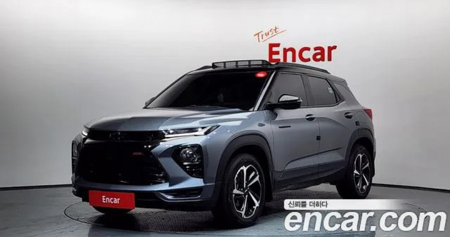 Chevrolet Trailblazer 