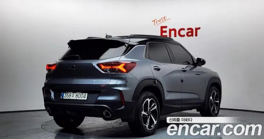 Chevrolet Trailblazer 