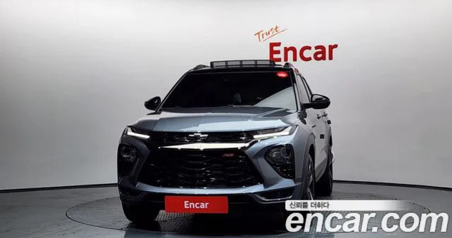 Chevrolet Trailblazer 