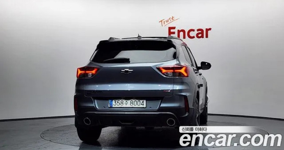 Chevrolet Trailblazer 