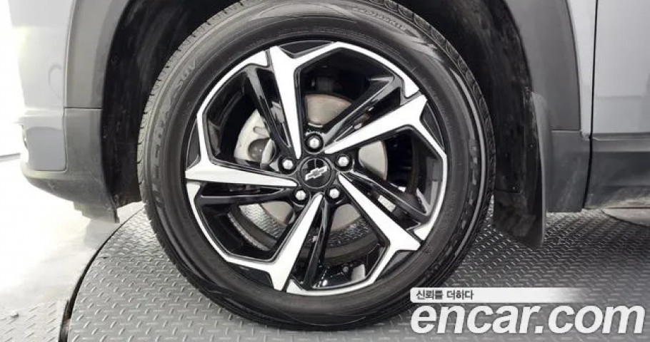 Chevrolet Trailblazer 