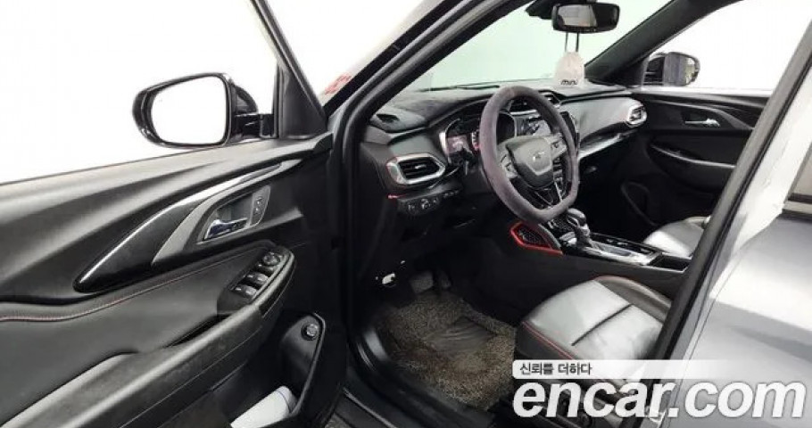 Chevrolet Trailblazer 