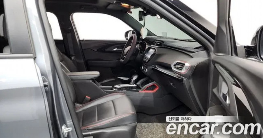 Chevrolet Trailblazer 