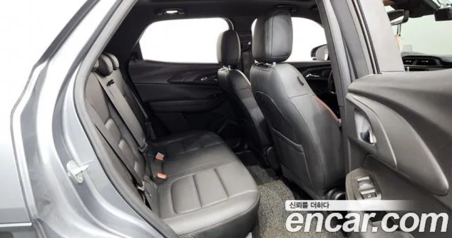 Chevrolet Trailblazer 