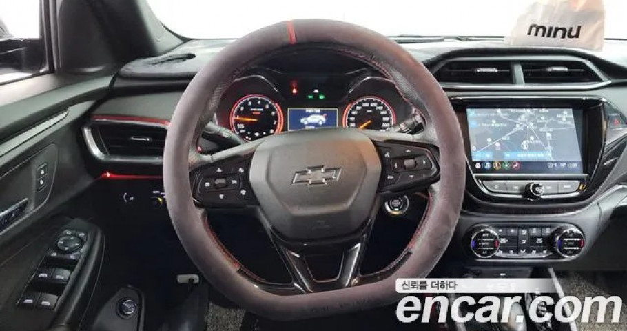 Chevrolet Trailblazer 