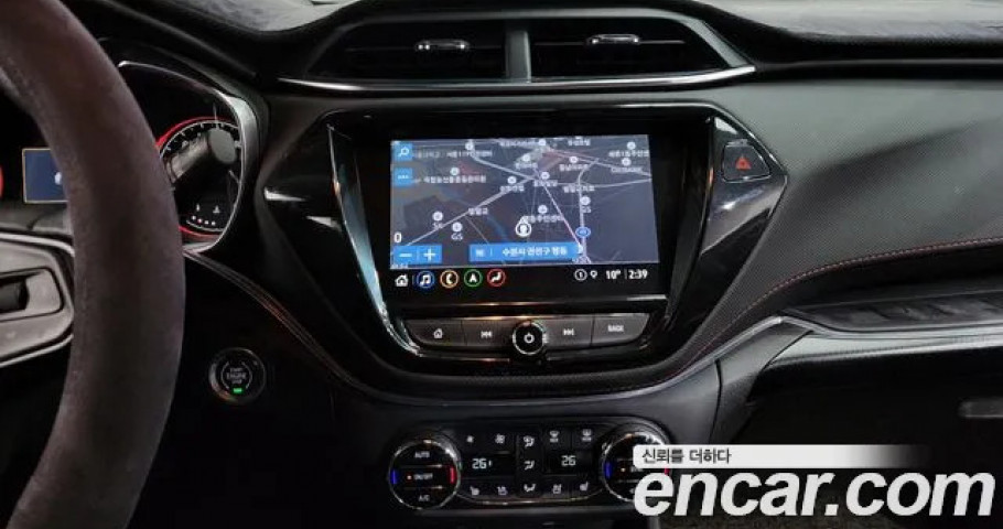 Chevrolet Trailblazer 