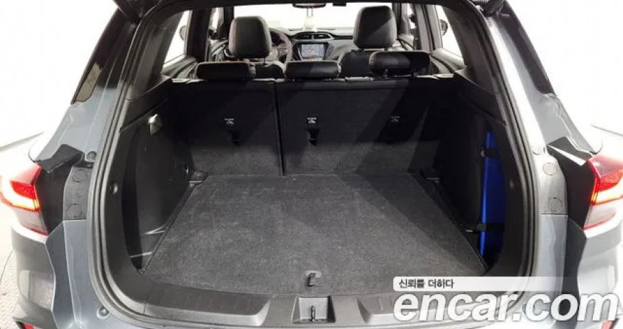 Chevrolet Trailblazer 