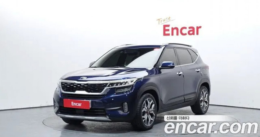 Kia Seltos 
