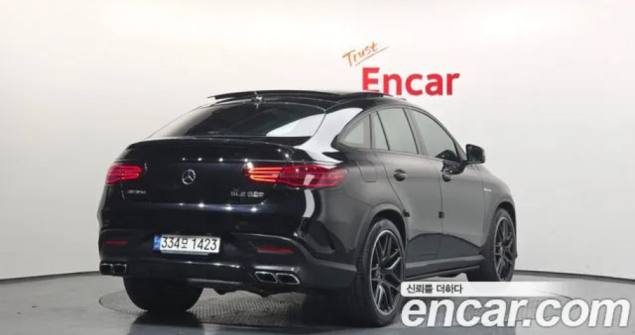 Mercedes-Benz Gle-Class 