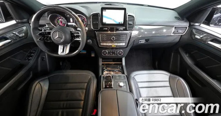 Mercedes-Benz Gle-Class 