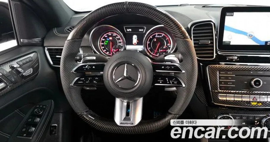 Mercedes-Benz Gle-Class 