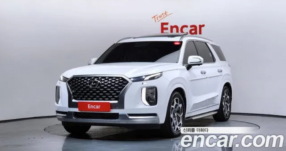 Hyundai Palisade 