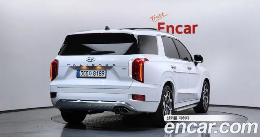 Hyundai Palisade 