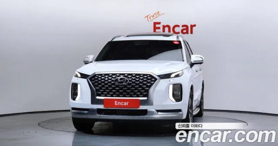 Hyundai Palisade 