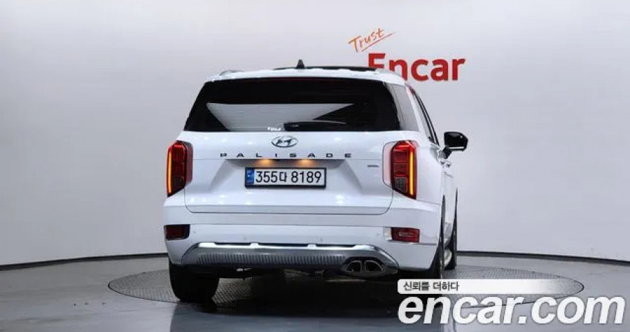 Hyundai Palisade 