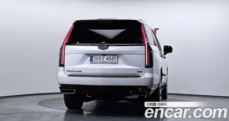 Cadillac Escalade 