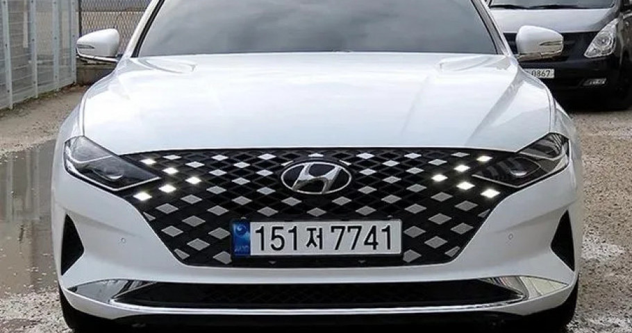 Hyundai Grandeur 
