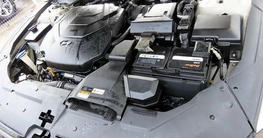 Hyundai Grandeur 
