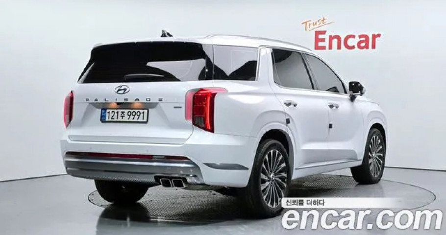 Hyundai Palisade 