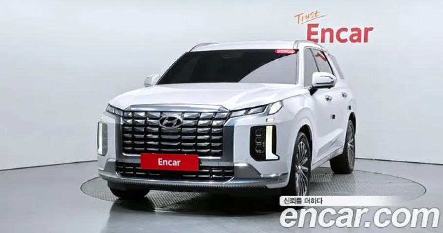 Hyundai Palisade 