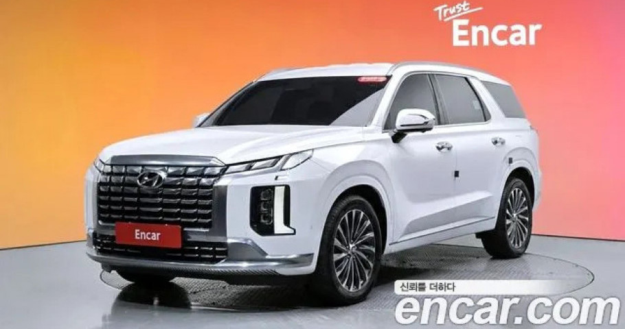 Hyundai Palisade 