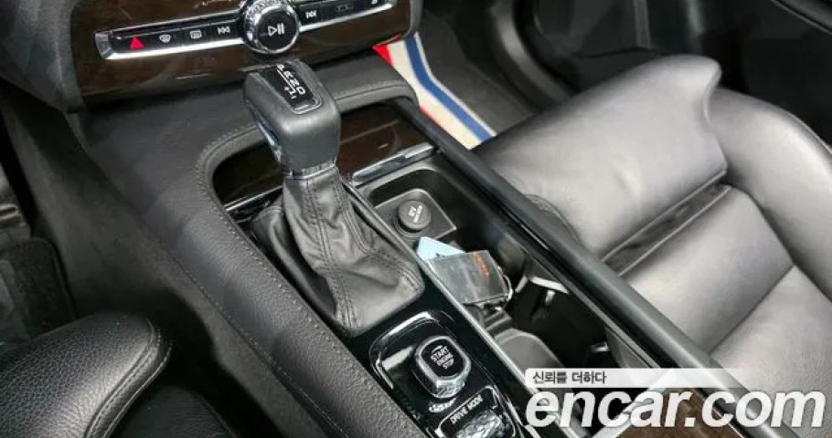 Volvo Xc90 