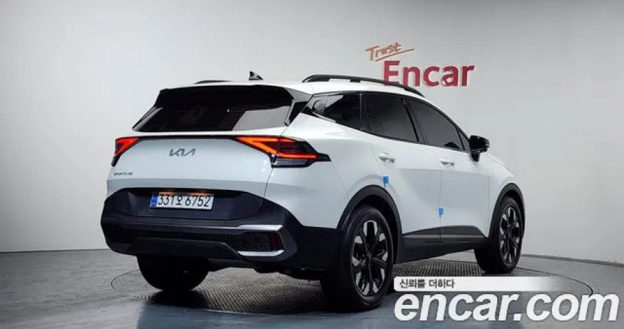 Kia Sportage 