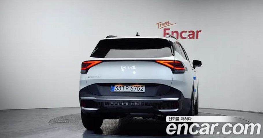 Kia Sportage 