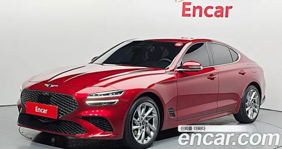 Genesis G70 