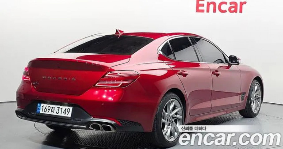 Genesis G70 