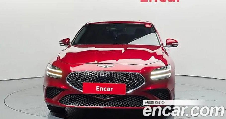 Genesis G70 