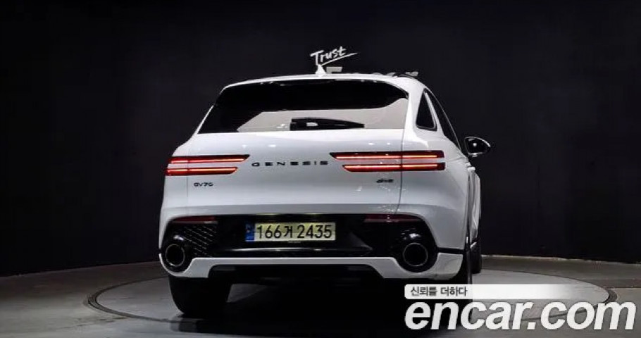 Genesis Gv70 