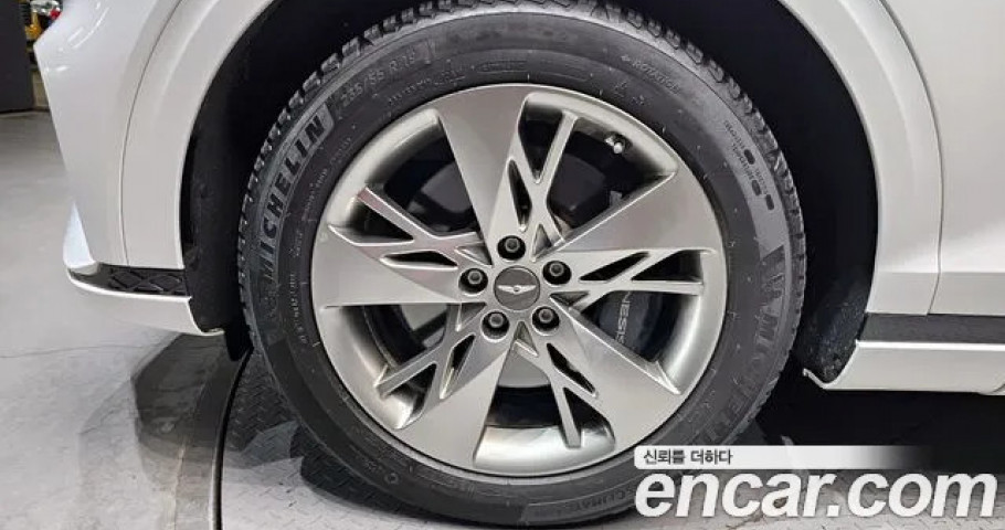 Genesis Gv70 