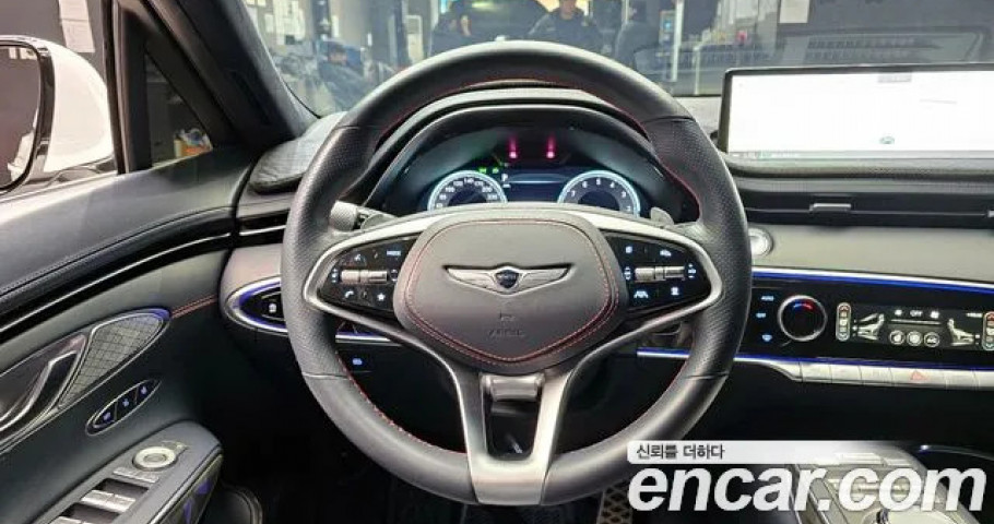 Genesis Gv70 