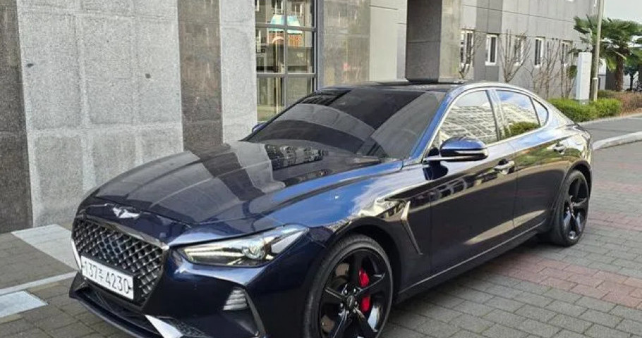 Genesis G70 