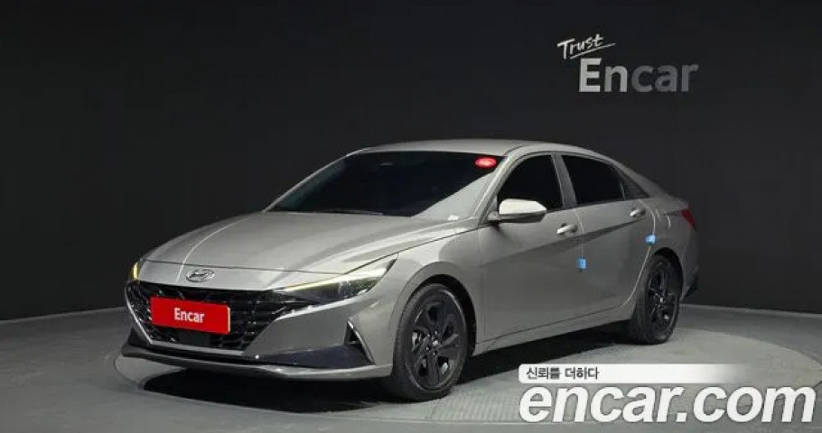 Hyundai Avante 