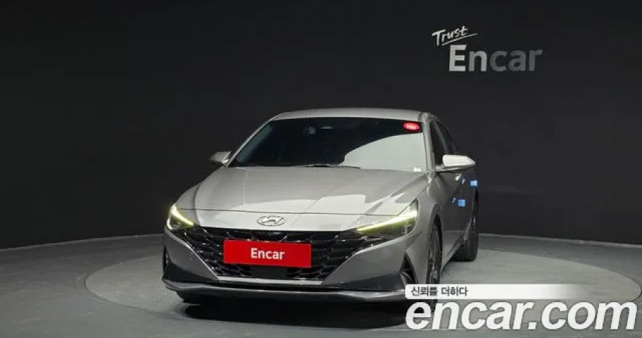 Hyundai Avante 
